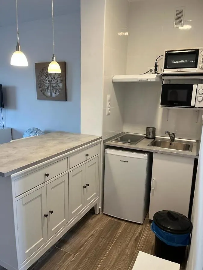 Apartment In 토레몰리노스