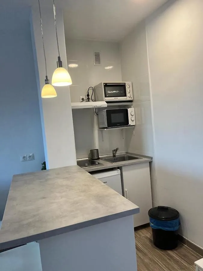 Apartment In 토레몰리노스