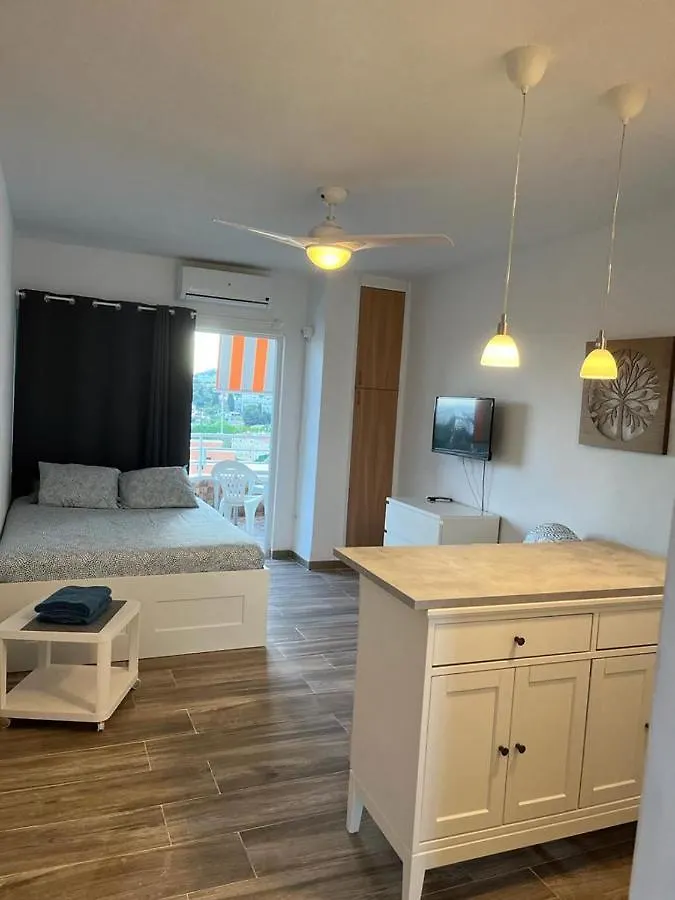 Apartment In 토레몰리노스 스페인