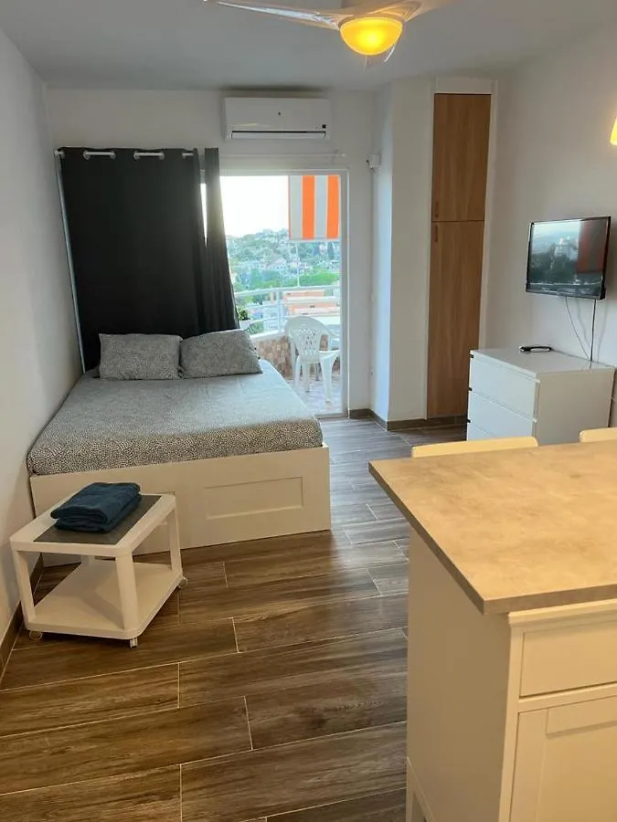 Apartment In 토레몰리노스
