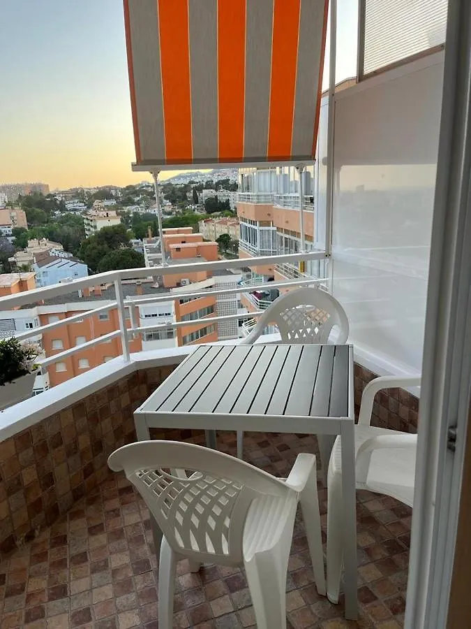 Apartment In 토레몰리노스 0*,